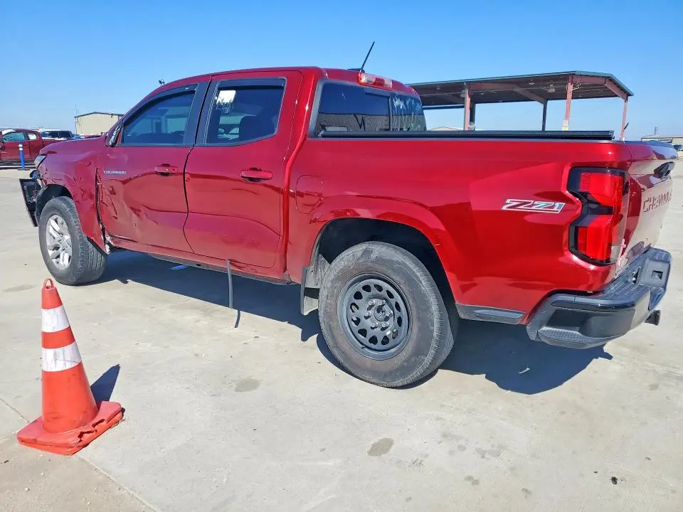 2023 CHEVROLET COLORADO Z71  