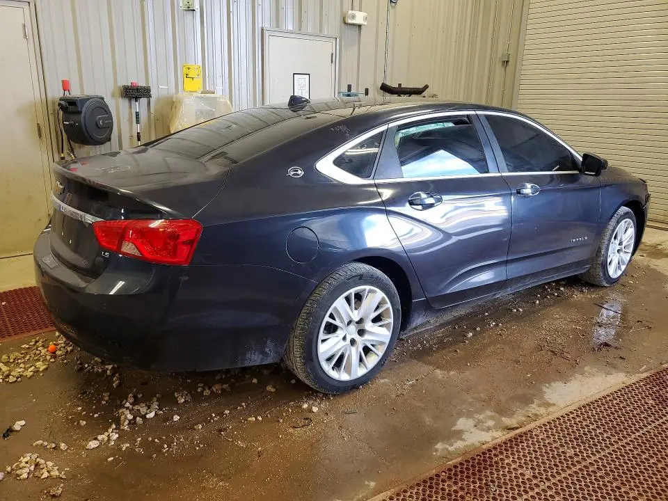 2014 CHEVROLET IMPALA LS  