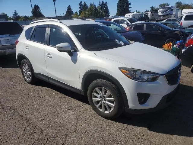 2015 MAZDA CX-5 TOURING  