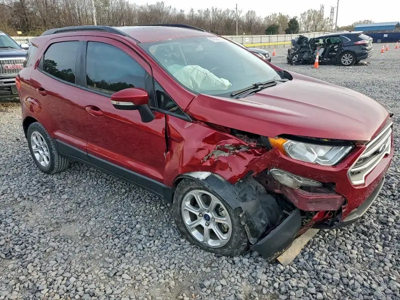 2019 FORD ECOSPORT SE  