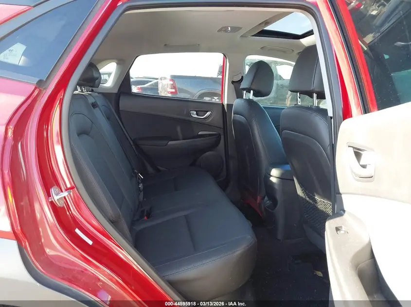 2023 HYUNDAI KONA LIMITED