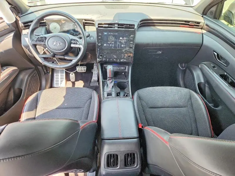 2022 HYUNDAI TUCSON N LINE  