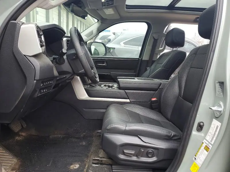 2024 TOYOTA TUNDRA LIMITED HV  
