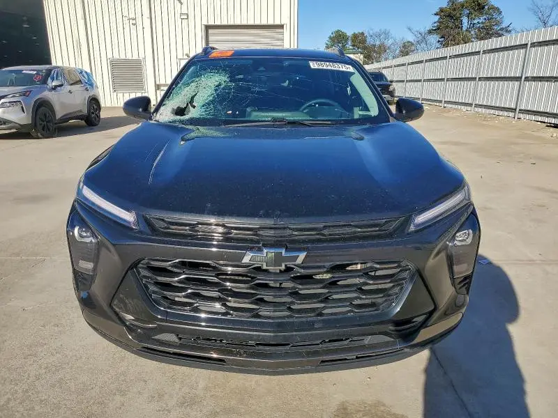 2024 CHEVROLET TRAX ACTIV  