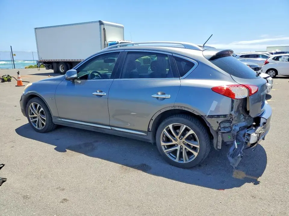 2017 INFINITI QX50 BASE  