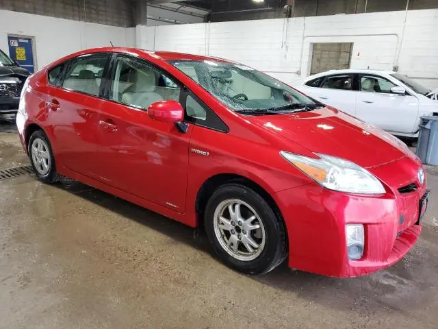 2011 TOYOTA PRIUS   