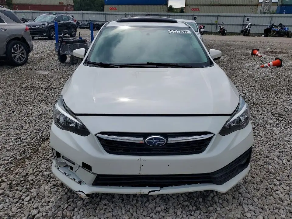 2020 SUBARU IMPREZA PREMIUM  
