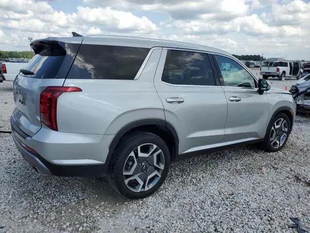 2024 HYUNDAI PALISADE SEL PREMIUM  