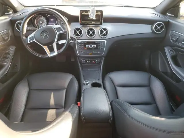2014 MERCEDES-BENZ CLA 250  