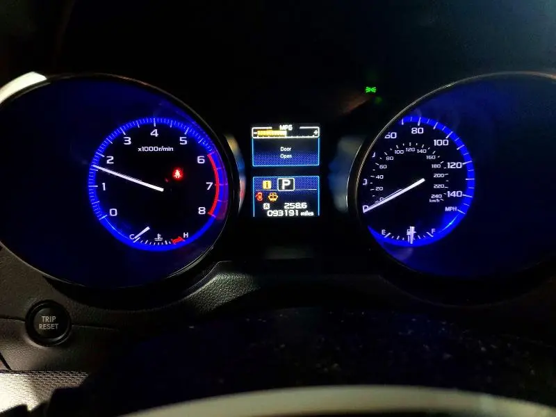 2017 SUBARU LEGACY 2.5I PREMIUM  
