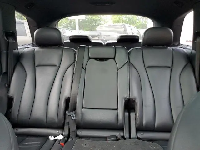 2017 AUDI Q7 PREMIUM PLUS  