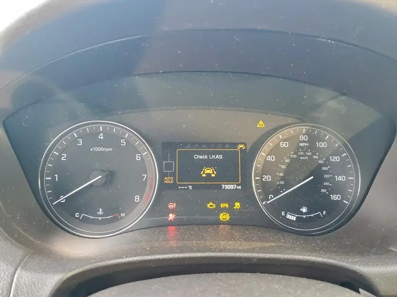 2017 GENESIS G80 BASE  