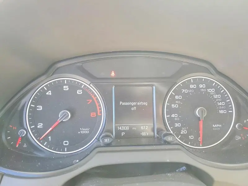 2014 AUDI Q5 PREMIUM PLUS  