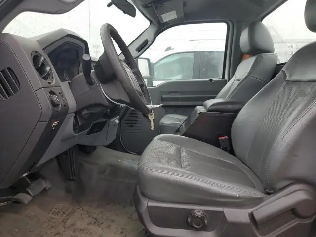 2013 FORD F250 SUPER DUTY  
