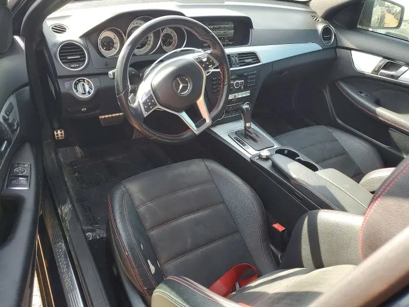 2014 MERCEDES-BENZ C 250  