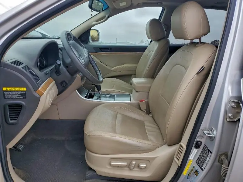 2012 HYUNDAI VERACRUZ GLS  