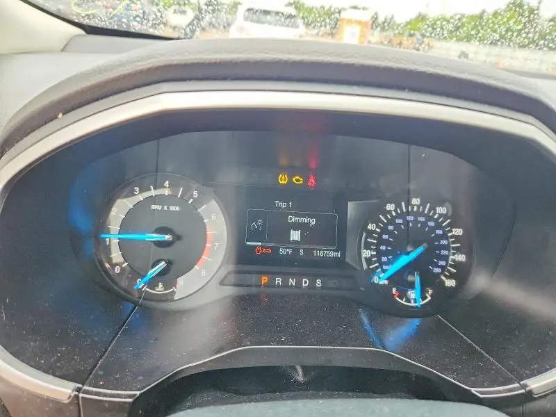 2015 FORD EDGE SEL  