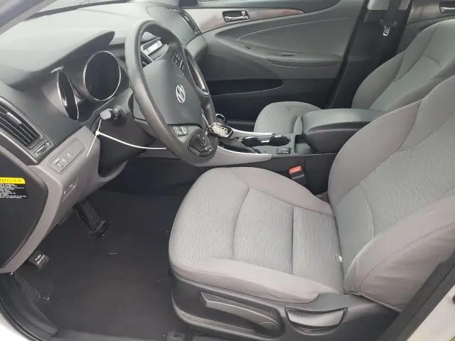 2015 HYUNDAI SONATA HYBRID  
