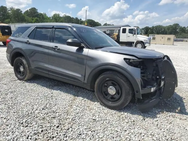 2023 FORD EXPLORER POLICE INTERCEPTOR  