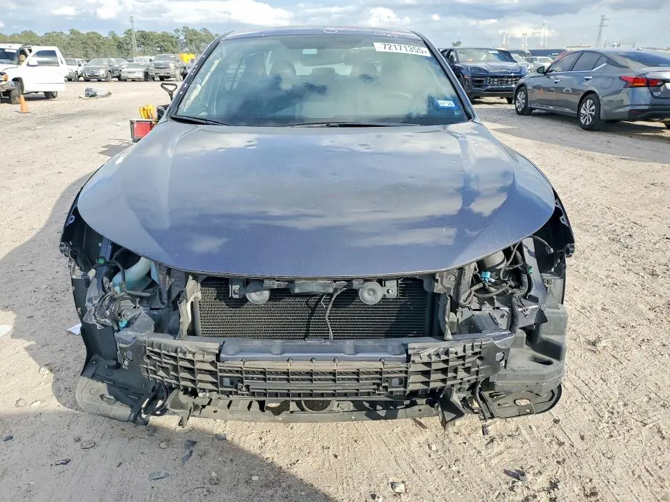 2017 HONDA ACCORD EX  