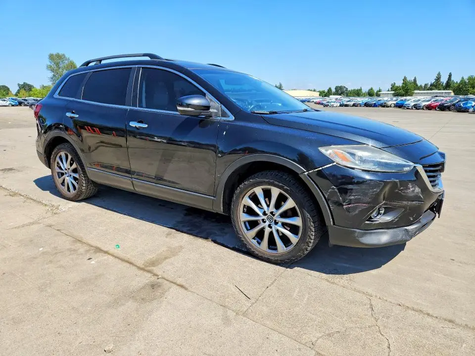 2014 MAZDA CX-9 GRAND TOURING  