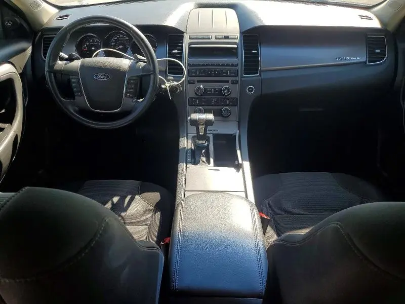 2011 FORD TAURUS SEL  