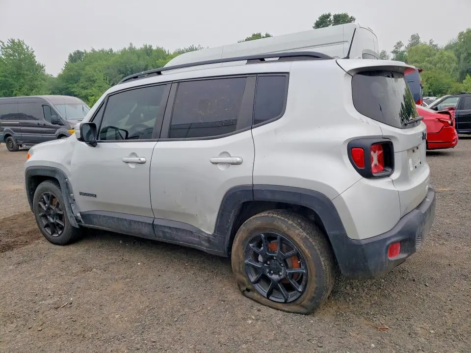 2020 JEEP RENEGADE LATITUDE  