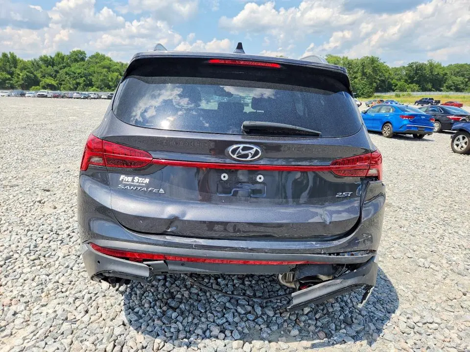 2021 HYUNDAI SANTA FE LIMITED  