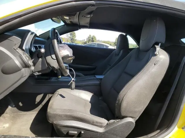 2014 CHEVROLET CAMARO LT  