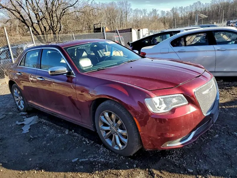 2020 CHRYSLER 300   