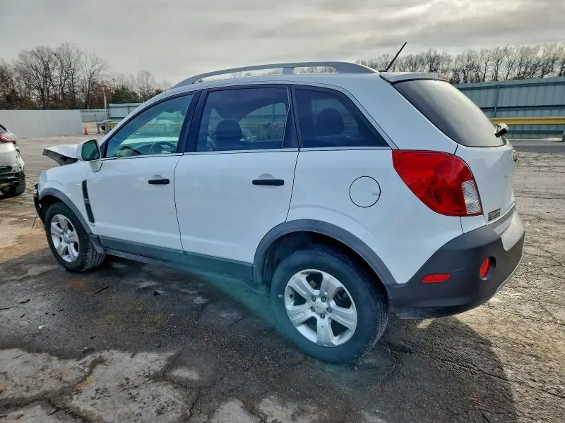 2014 CHEVROLET CAPTIVA LS  
