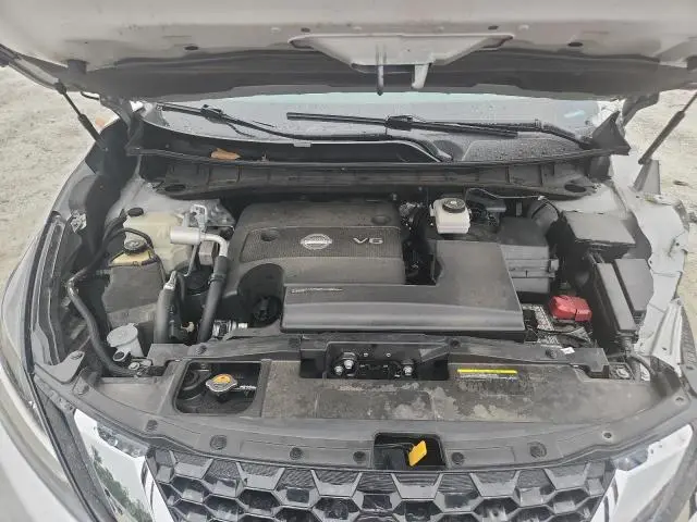 2021 NISSAN MURANO SL  