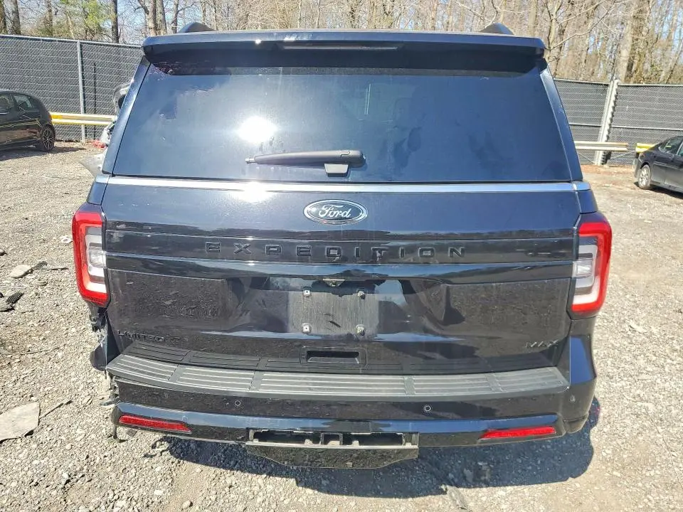 2024 FORD EXPEDITION MAX LIMITED  
