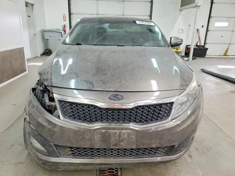 2013 KIA OPTIMA EX  