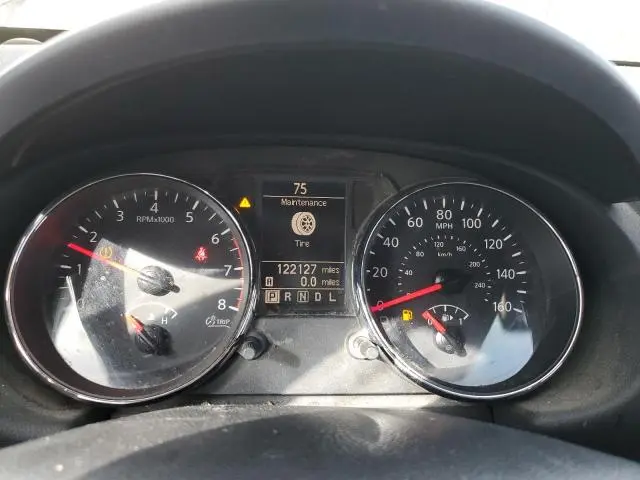 2015 NISSAN ROGUE SELECT S  