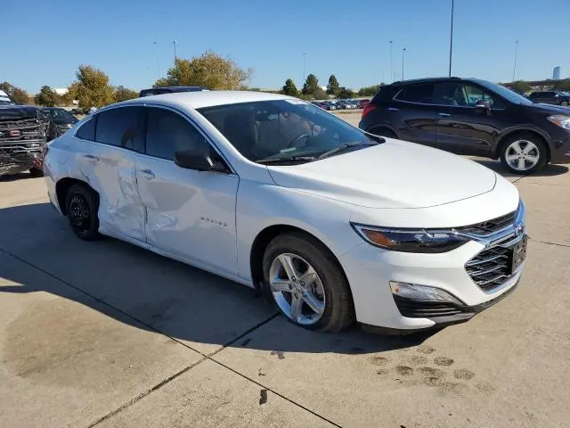 2022 CHEVROLET MALIBU LS  