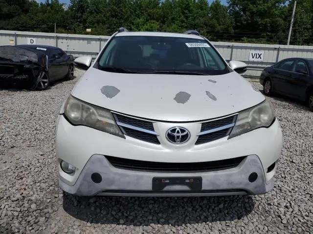 2013 TOYOTA RAV4 LIMITED  