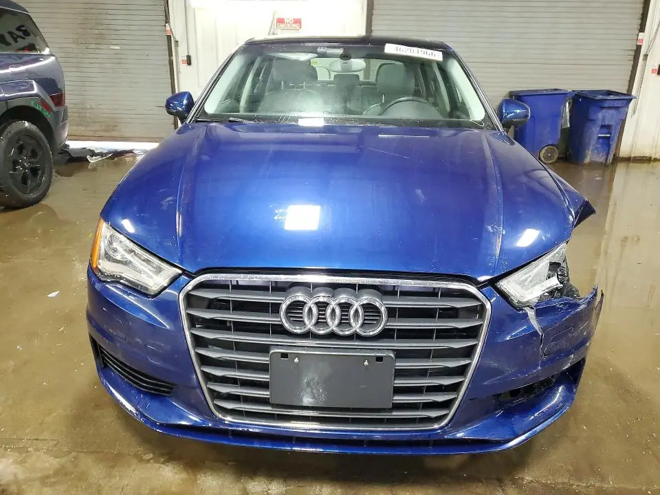 2015 AUDI A3 PREMIUM  