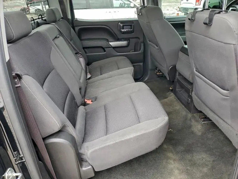 2016 CHEVROLET SILVERADO K1500 LT  