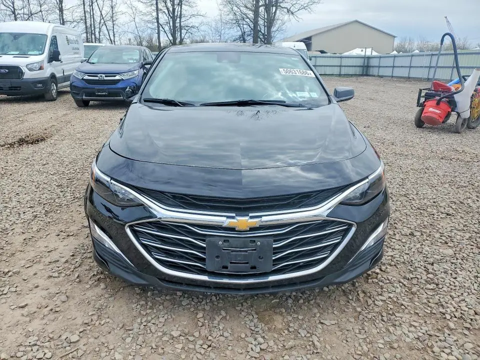 2024 CHEVROLET MALIBU LS  