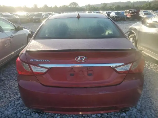 2012 HYUNDAI SONATA SE  