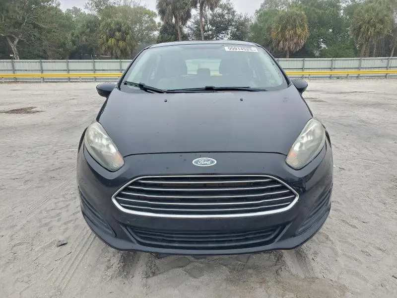 2019 FORD FIESTA SE  