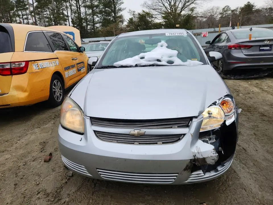 2010 CHEVROLET COBALT 1LT  