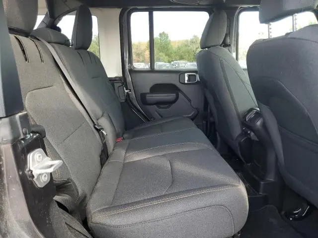 2024 JEEP WRANGLER 4XE  