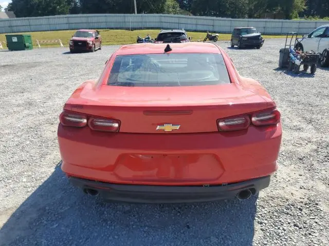2022 CHEVROLET CAMARO LS