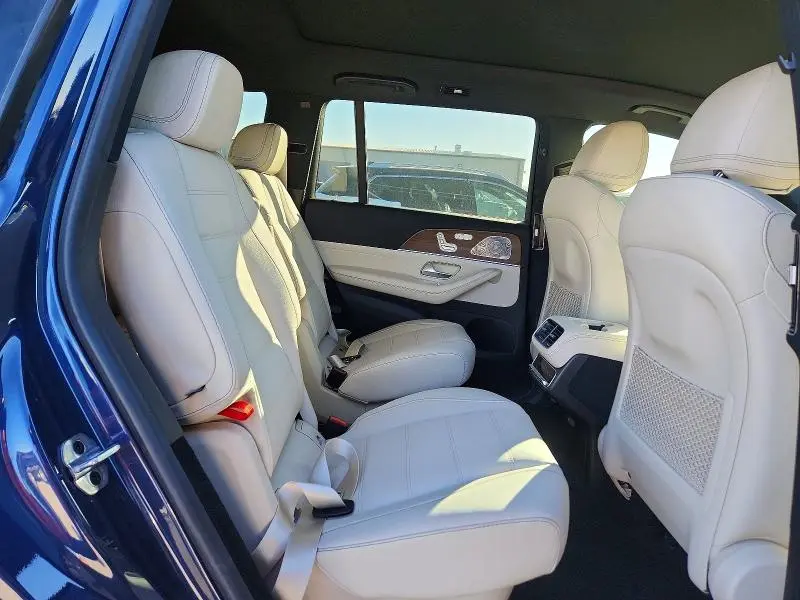 2024 MERCEDES-BENZ GLS 450 4MATIC  