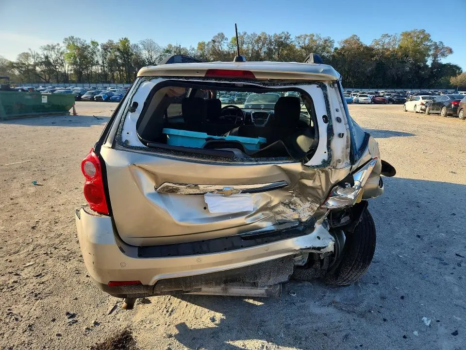 2015 CHEVROLET EQUINOX LT  