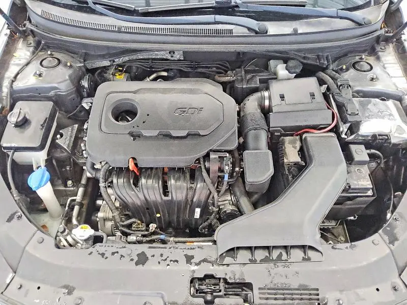 2019 HYUNDAI SONATA SEL  