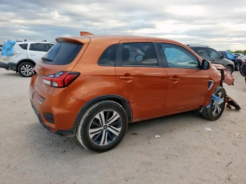 2021 MITSUBISHI OUTLANDER SPORT ES