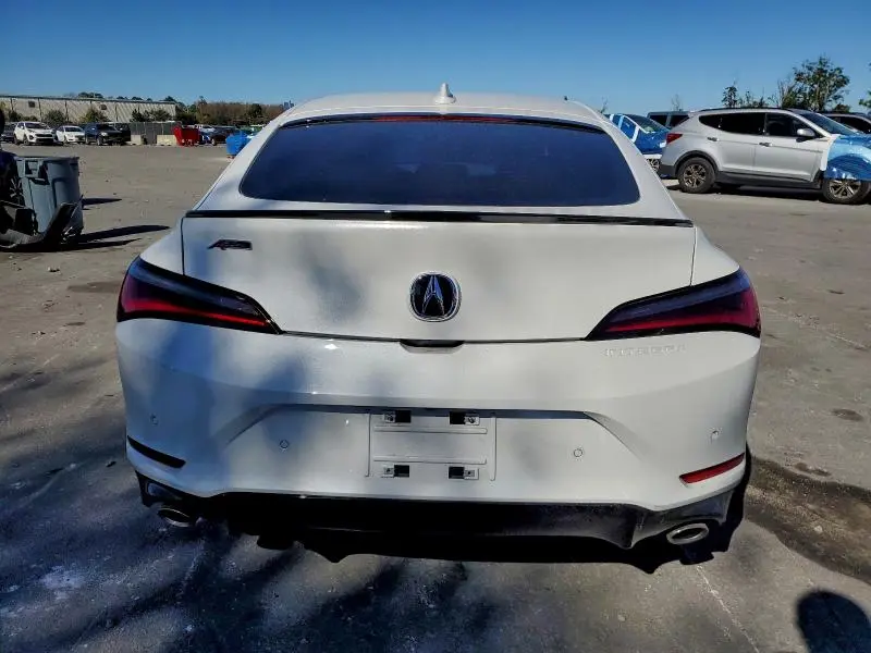 2026 ACURA INTEGRA A-SPEC TECH  